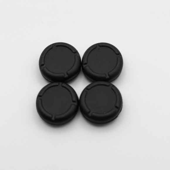 Brand New Multi-Color Thumb Grips for Nintendo Switch Joy-Cons - Picture 3 of 6